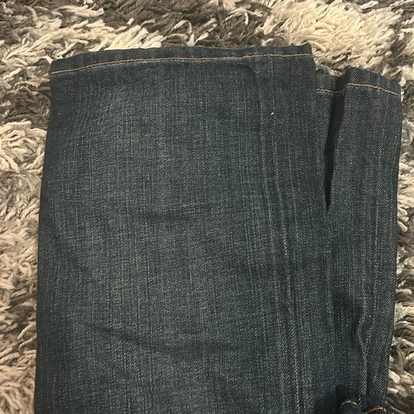 Blue Tommy Hilfiger Straight Mercer Jeans - Picture 2 of 9